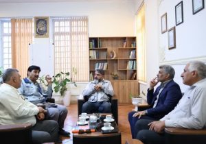 راه‌اندازی خانه خلاق صنایع دستی کارخانه قند مرودشت