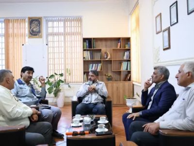 راه‌اندازی خانه خلاق صنایع دستی کارخانه قند مرودشت