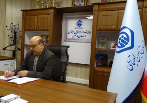 پیام تبریک مدیردرمان تامین اجتماعی استان فارس به مناسبت روز خبرنگار