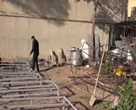 اعزام بزرگترین موکب شمال فارس به نجف اشرف