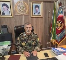 پیام تبریک فرمانده ارشد آجا در فارس و کهگیلویه و بویر احمد به مناسبت روز پزشک