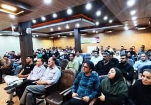 برگزاری کارگاه بازآموزی انتقال خون ویژه مسنجرهای مراکز درمانی و بیمارستان‌ها