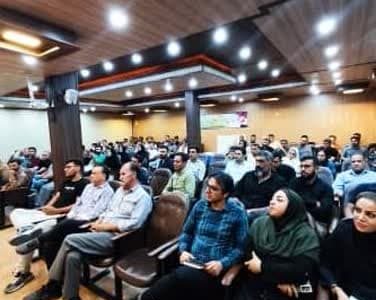 برگزاری کارگاه بازآموزی انتقال خون ویژه مسنجرهای مراکز درمانی و بیمارستان‌ها