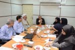 برگزاری جلسه کارگروه اخلاق در پژوهش با حضور مشاور عالی رئیس دانشگاه علوم پزشکی شیراز