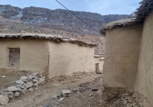 احیای بافت تاریخی روستای گردشگری کندازی مرودشت با اعتبار بیش از یک میلیارد تومان