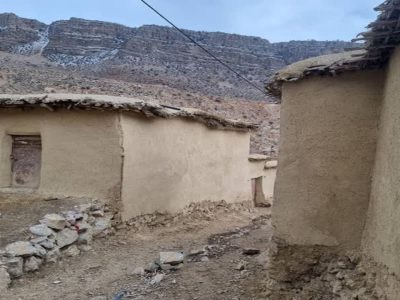 احیای بافت تاریخی روستای گردشگری کندازی مرودشت با اعتبار بیش از یک میلیارد تومان