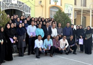 تربیت ۶۰ مدرس میانی ویژه کودکستان های فارس