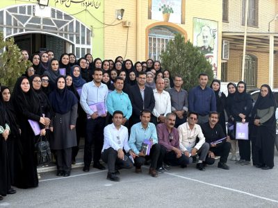 تربیت ۶۰ مدرس میانی ویژه کودکستان های فارس