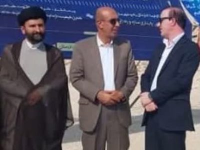 افتتاح و کلنگ‌زنی ۲۹ طرح عمرانی در شهرستان گراش با اعتبار هزار میلیارد تومان