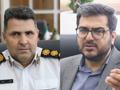  ‏‪ هم‌افزایی شهرداری و پلیس راهور برای ارتقای ایمنی و کاهش تصادفات