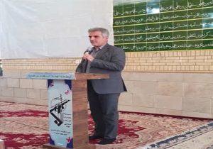 بحران آب و تخریب اراضی در شیراز