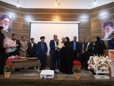 انتصاب سرپرست جدید اداره آموزش و پرورش صدرا