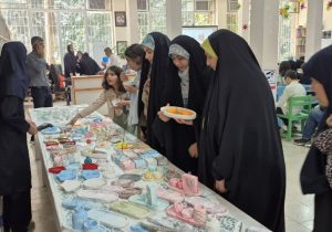 روایت دستسازههایی که نوجوانان هنرمند شیرازی را به آرزوی خود میرساند