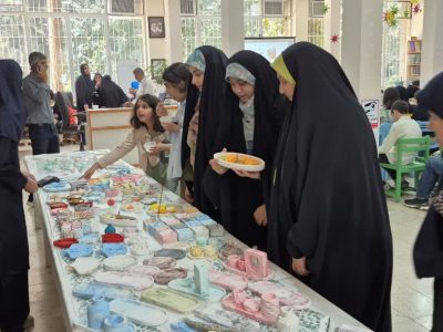 روایت دستسازههایی که نوجوانان هنرمند شیرازی را به آرزوی خود میرساند