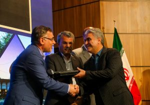 درخشش اداره کل استاندارد فارس در بیست و هشتمین جشنواره شهید رجایی استان فارس