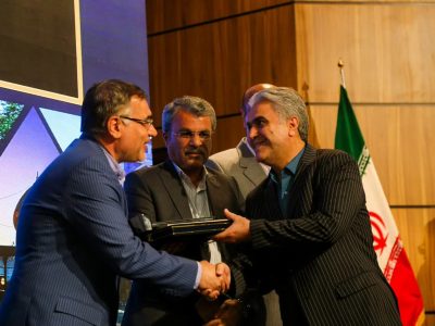 درخشش اداره کل استاندارد فارس در بیست و هشتمین جشنواره شهید رجایی استان فارس