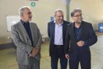 بازدید میدانی مسئولان از شرکت‌های صنعتی شیراز