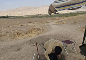 کشف جدید باستان‌شناسان در نزدیکی تخت جمشید