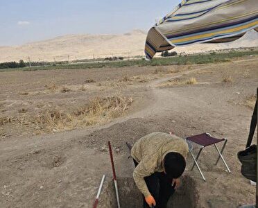کشف جدید باستان‌شناسان در نزدیکی تخت جمشید