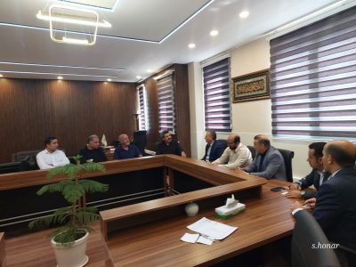 ناحیه ویژه باغات و ارتباط با باغداران