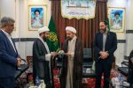 انتصاب مدیر جدید حوزه تولیت آستان مقدس حضرت شاهچراغ علیه السلام