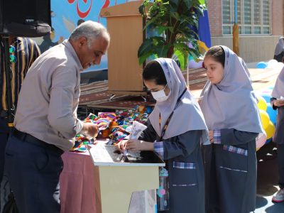 اجرای پویش جشن عاطفه‌ها در فارس