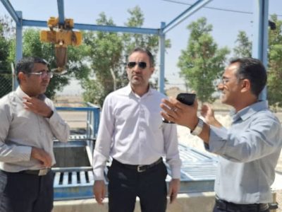 حرکت به سوی توسعه پایدار با تکمیل زیرساخت‌های شهرک های صنعتی جهرم