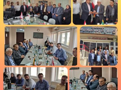 هم‌افزایی بیمارستان‌های خصوصی شیراز برای ارتقای خدمات انتقال خون فارس و تعامل متقابل