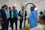  ارائه خدمات رایگان دندانپزشکی به مددجویان مجتمع کار درمانی فارس