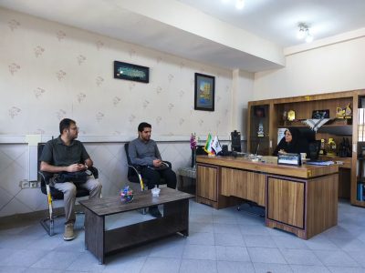 توسعه تعاملات علمی با دانشگاه فرهنگیان؛ مجتمع بین‌الملل آماده اجرای دوره‌های زبان