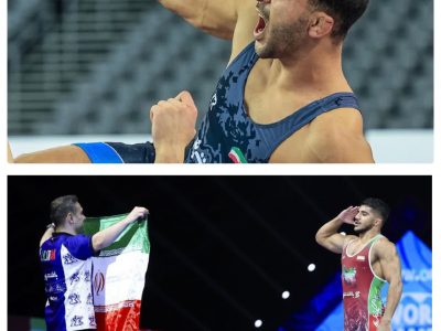 پیام تبریک حجت‌الاسلام والمسلمین عبدالرضا محمودی به مناسبت درخشش کشتی‌گیران استان فارس در رقابت‌های جهانی کشتی فرنگی زاگرب ۲۰۲۵