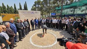 آغاز ساخت باغ‌ موزه فرهنگ پهلوانی و بزرگ‌ترین زورخانه کشور در شیراز