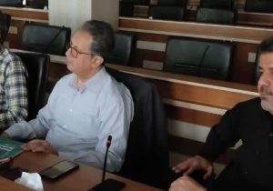 الگو برداری و تبادل نظر شهرداری جهرم از مجمع خیرین شهرساز و فرهنگ ساز شیراز