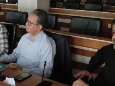 الگو برداری و تبادل نظر شهرداری جهرم از مجمع خیرین شهرساز و فرهنگ ساز شیراز