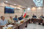 برگزاری نشست هم افزایی و هماهنگی و بررسی چالشهای پیمانکاران صنعت برق فارس