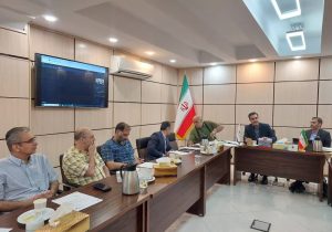 برگزاری نشست هم افزایی و هماهنگی و بررسی چالش‌های پیمانکاران صنعت برق فارس