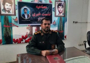 اجرای بیش از ۳۵۰ برنامه هفته دفاع مقدس در قیروکارزین