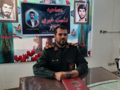 اجرای بیش از ۳۵۰ برنامه هفته دفاع مقدس در قیروکارزین