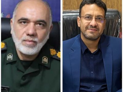 پیام مشترک فرمانده ناحیه مقاومت بسیج و مدیر آموزش و پرورش شهرستان زرقان به مناسبت آغاز سال تحصیلی جدید و هفته بزرگداشت دفاع مقدس