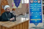وظیفه امروز رابطین و شعب نمایندگی ولی فقیه در حوزه‌های مقاومت با درس گیری و عبرت آموزی از هفته دفاع مقدس