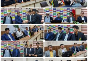انتصابات جدید در اداره کل منابع طبیعی آبخیزداری استان فارس