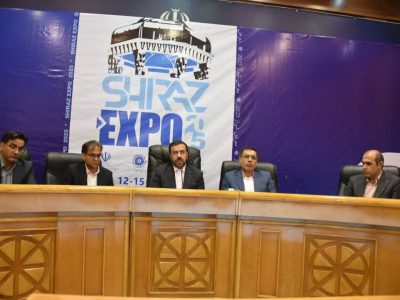 برگزاری جلسه کارگروه تسهیل و رفع موانع تولید استان فارس با حضور استاندار فارس