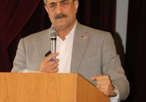 برگزاری جلسه شورای اداری عشایری شهرستان های پاسارگاد مرودشت و ارسنجان