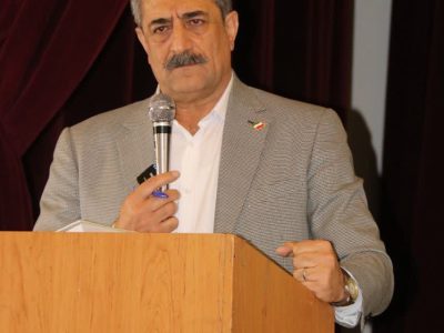 برگزاری جلسه شورای اداری عشایری شهرستان های پاسارگاد مرودشت و ارسنجان