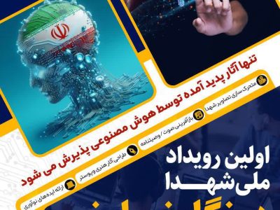 ایده‌های خلاقانه برای رویداد ملی «شهدا در نگاه نسل نو»