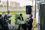 افتتاح پارک ۹ هکتاری ملاصدرا