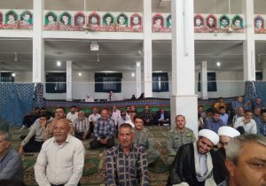 برنامه های اداره محیط زیست پاسارگاد، در هفته دولت