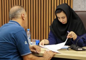 پایش سلامت تخصصی ۸۰ جانباز اعصاب و روان در شیراز
