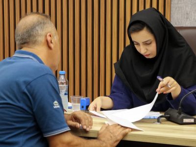 پایش سلامت تخصصی ۸۰ جانباز اعصاب و روان در شیراز