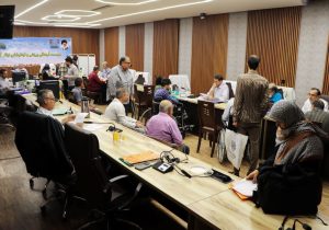 برگزاری هشتمین کمیسیون تخصصی درصد ، حق پرستاری و ماده ۸۷ در فارس